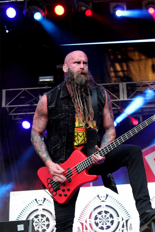 Five Finger Death Punch Rock Group Music Song Jigsaw Puzzle