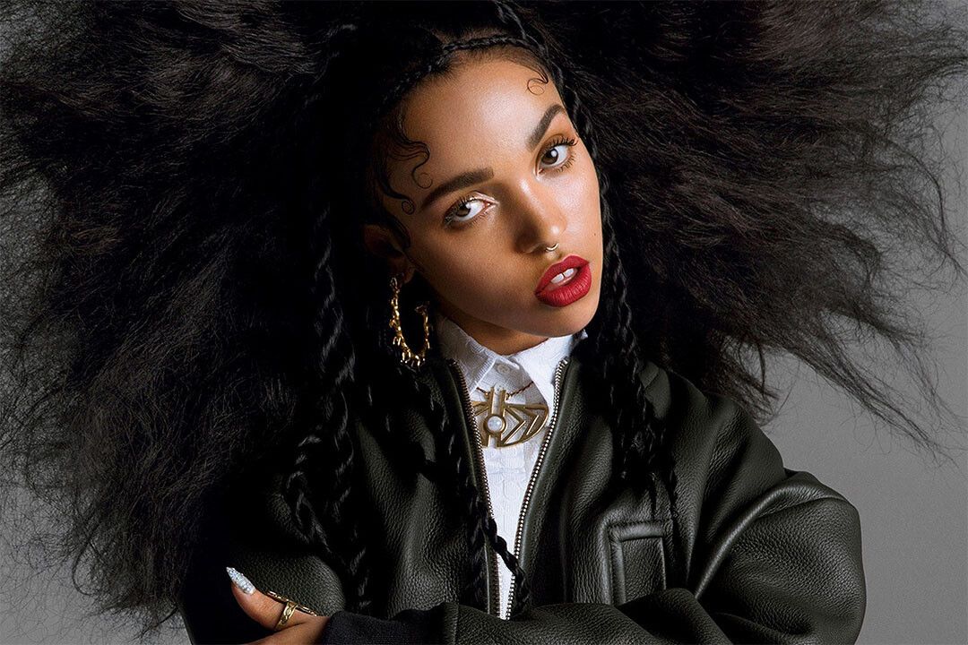 Fka Twigs Singer Songwriter Producer Dancer Jigsaw Puzzle