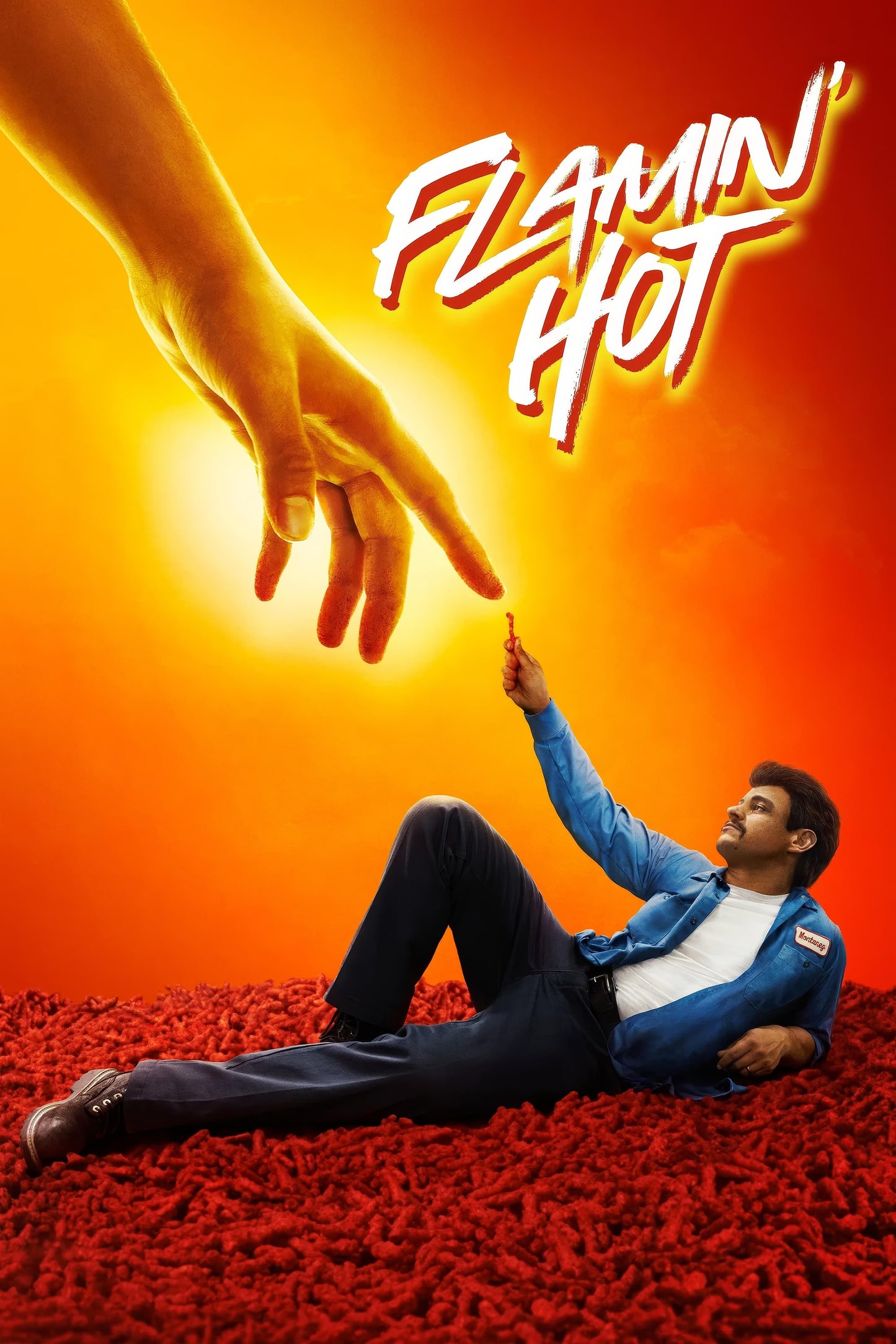 Flamin Hot (2023) Movie Magnet