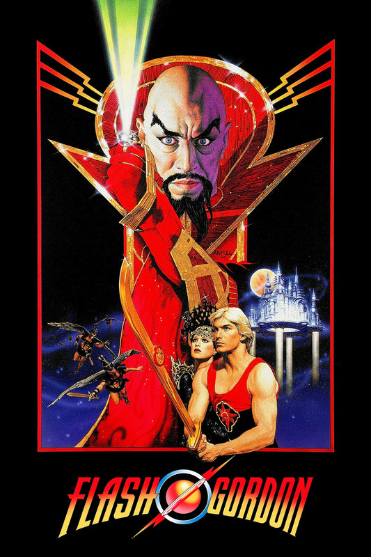 Flash Gordon (1980) Movie Magnet