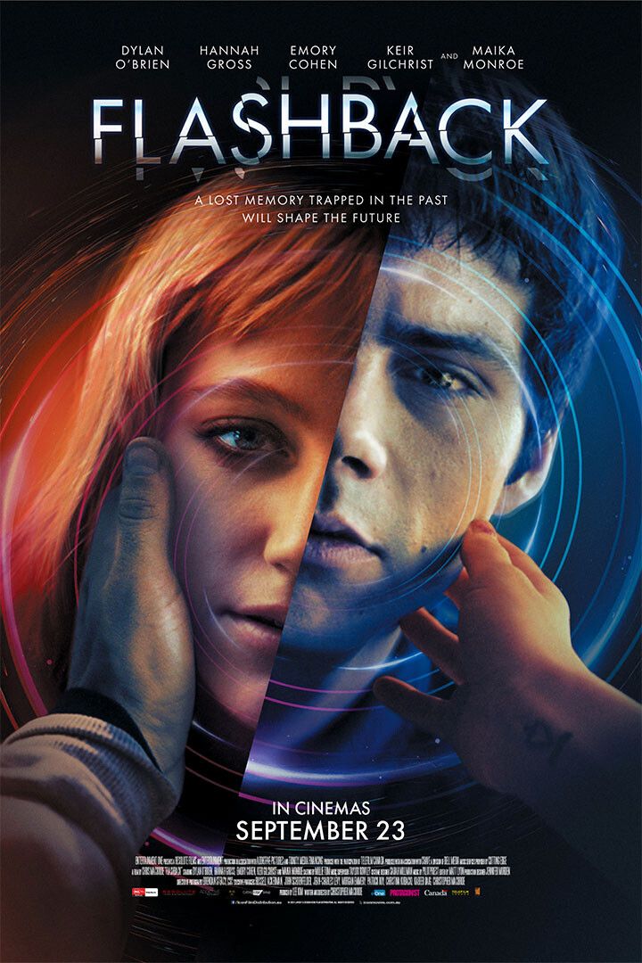 Flashback Movie Drama Mystrey Thriller Painting Jigsaw Puzzle