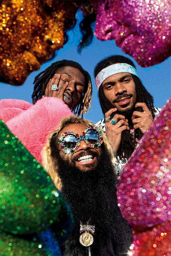 Flatbush Zombies Vacation In Hell 2020 Rap Album Singer Jigsaw Puzzle