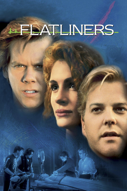 Flatliners (1990) Movie Magnet