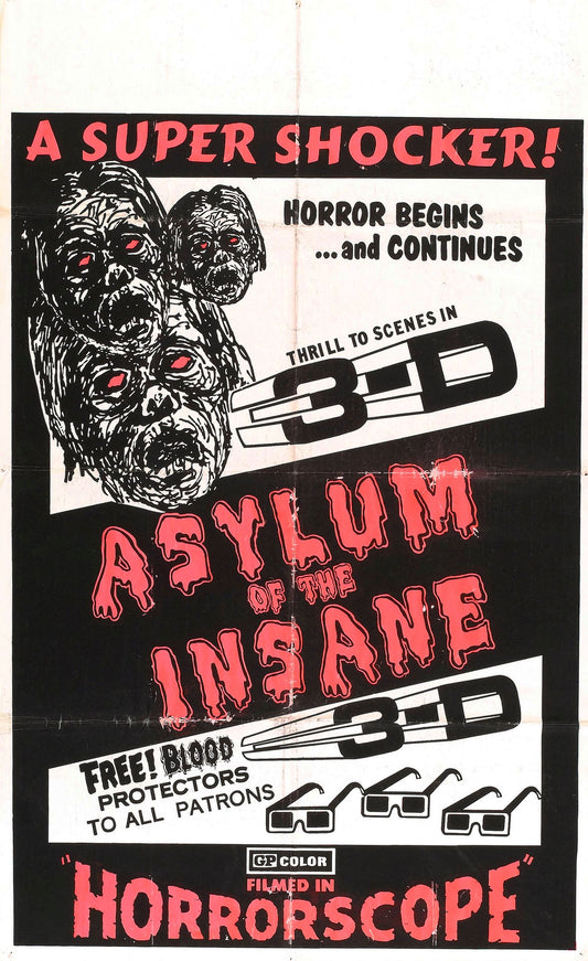 Flesh And Blood Show 02 Movie Magnet
