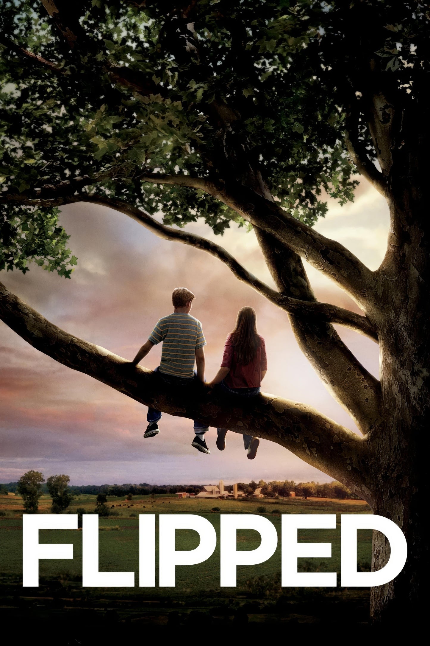 Flipped (2010) Movie Magnet
