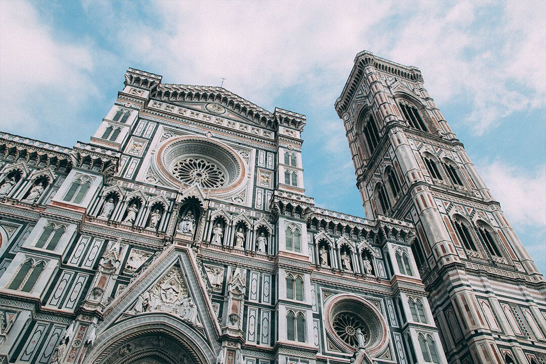 Florence Cathedral Of Santa Maria Art Wall Decor Jigsaw Puzzle