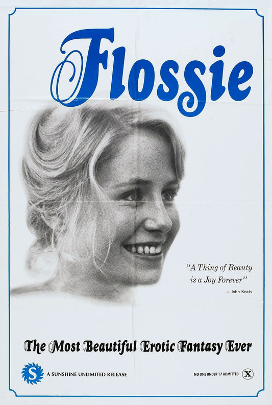 Flossie 01 Movie Magnet