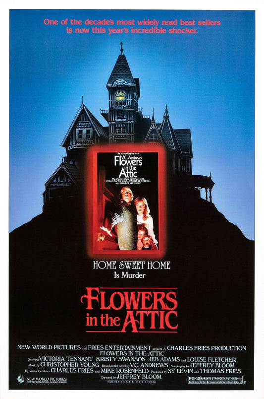 Flowers In Attic 01 Movie Magnet