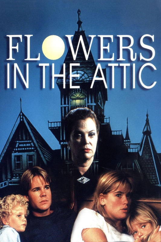 Flowers In The Attic (1987) Movie Magnet