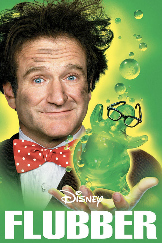 Flubber (1997) Movie Magnet