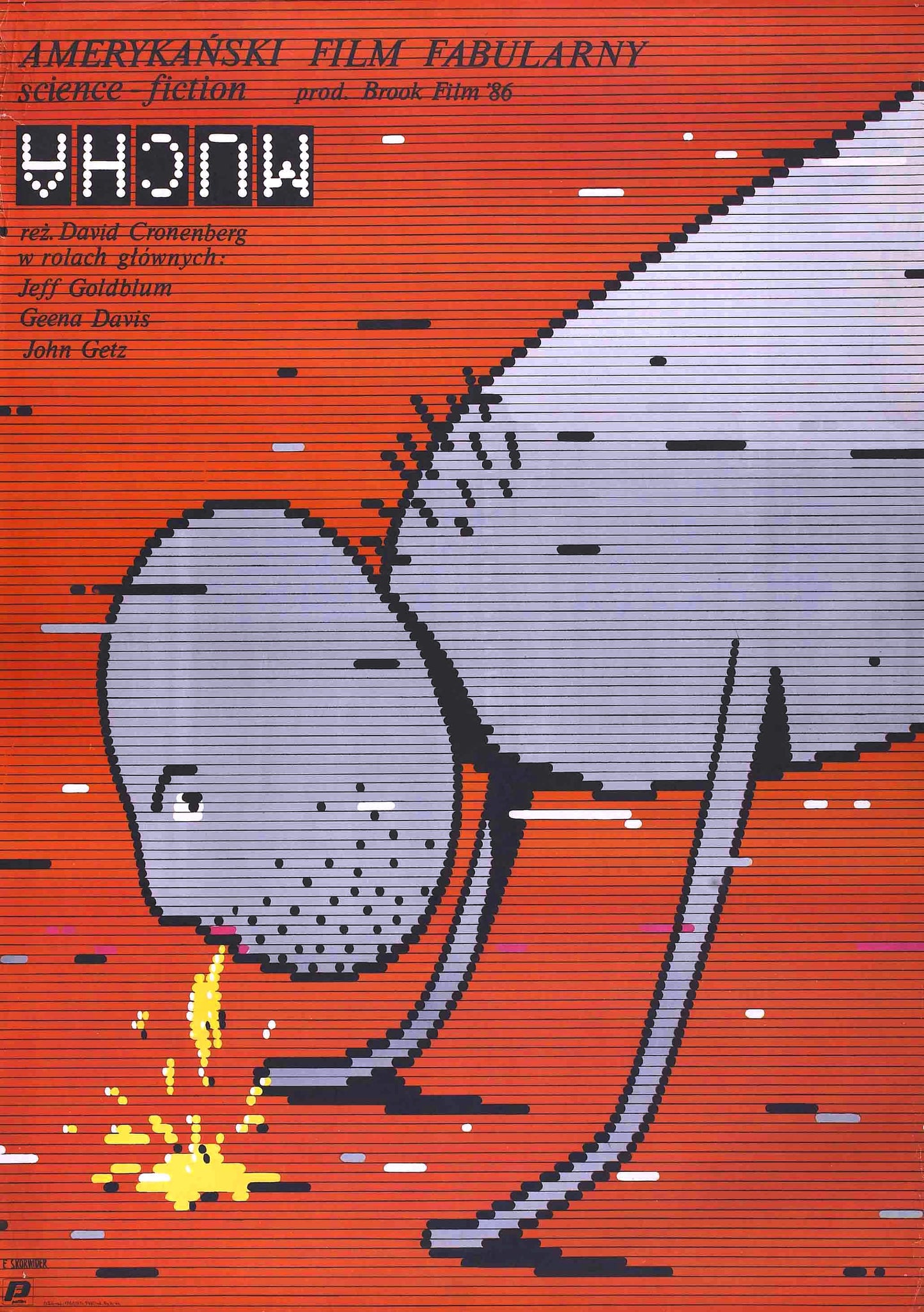 Fly 1986 02 Movie Magnet