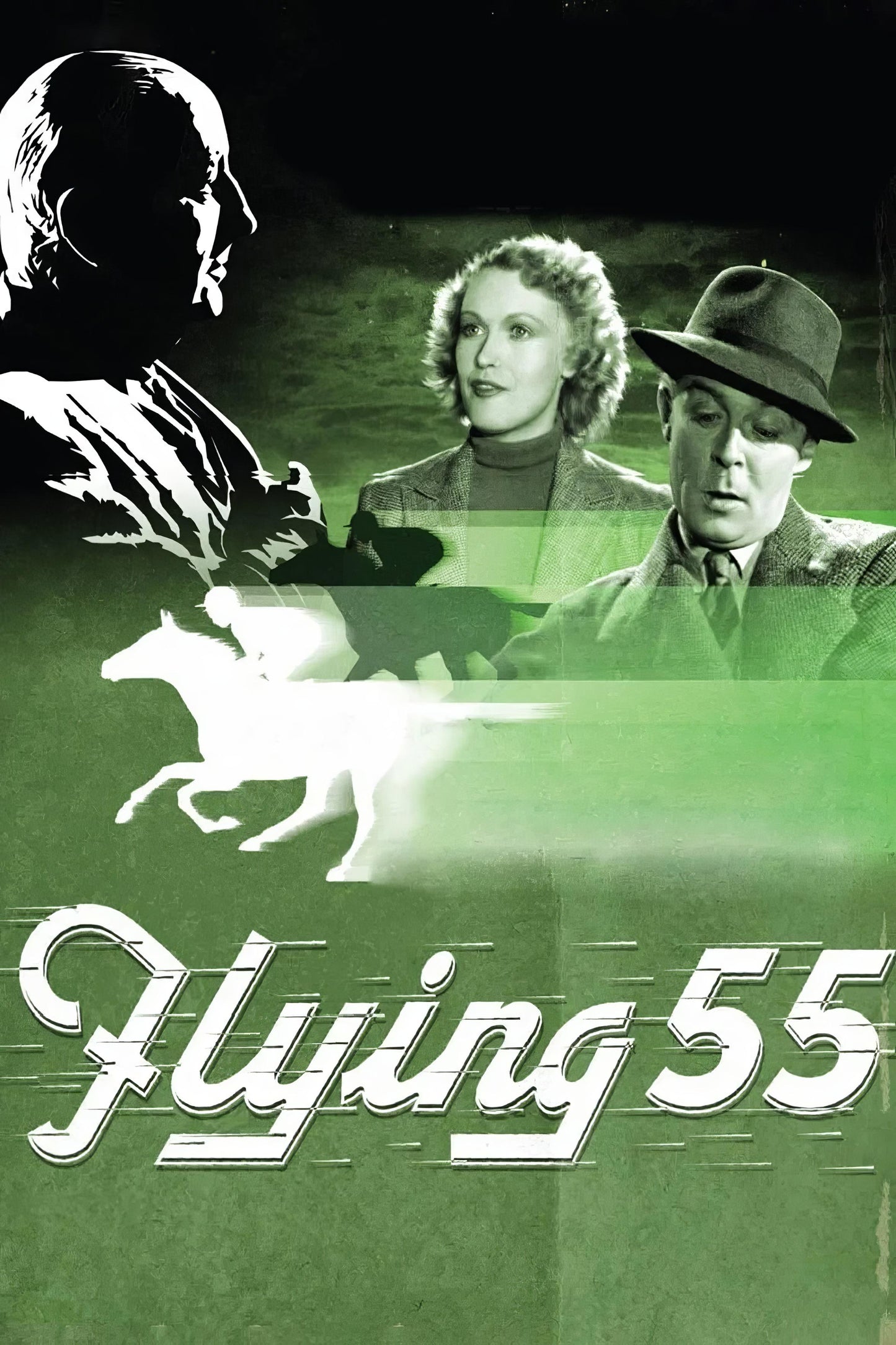 Flying Fifty Five (1939) Movie Magnet