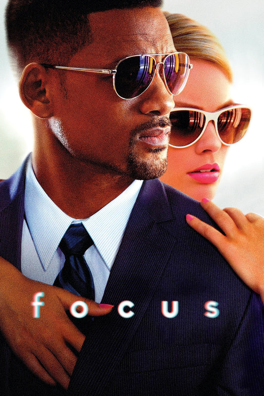 Focus (2015) Movie Magnet