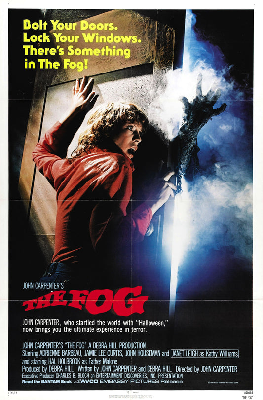 Fog 01 Movie Magnet