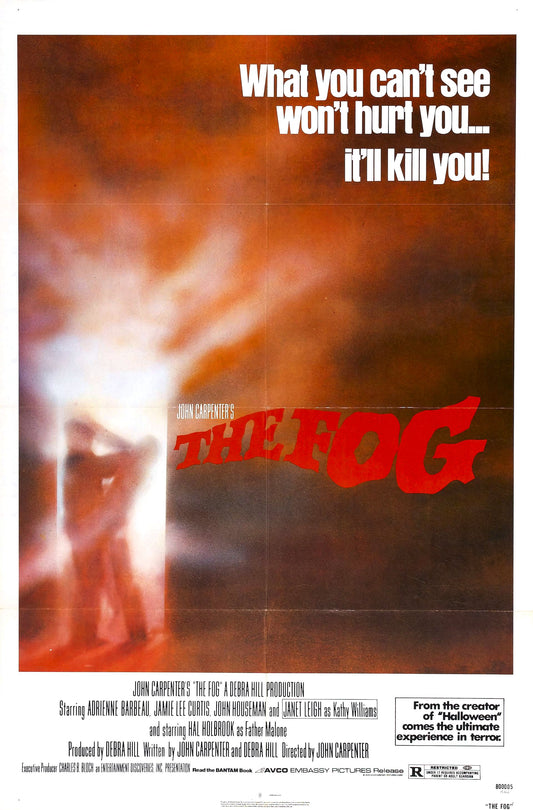 Fog 02 Movie Magnet