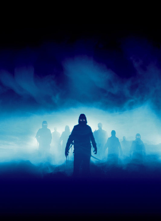Fog 06 Movie Magnet