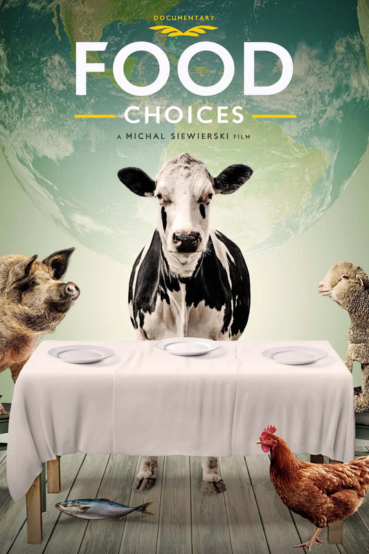 Food Choices (2016) Movie Magnet
