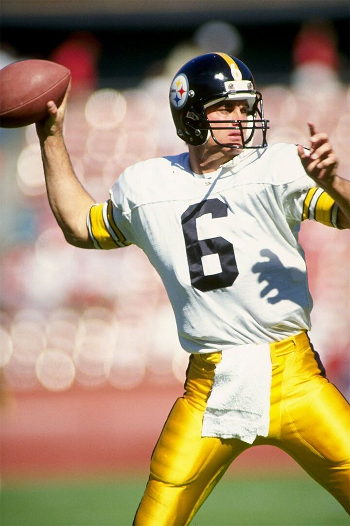 Football Bubby Brister Pittsburgh Qb Wall Home Decor Jigsaw Puzzle