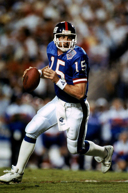 Football Jeff Hostetler Oakland Jigsaw Puzzle
