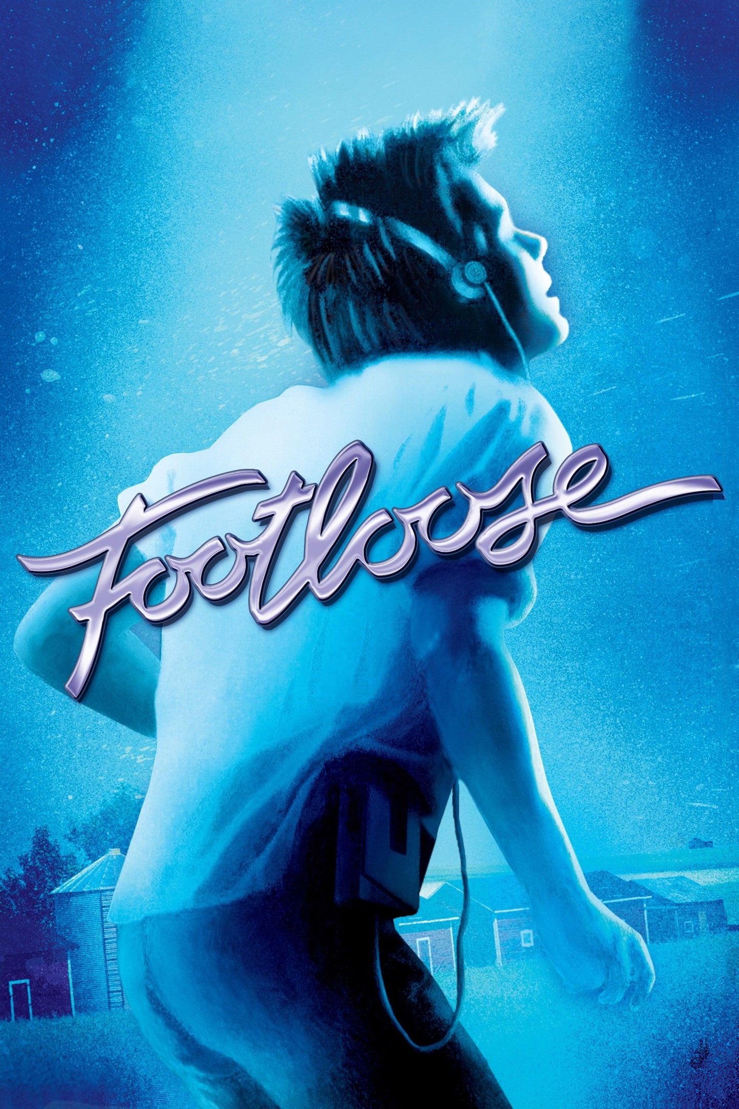 Footloose (1984) Movie Magnet