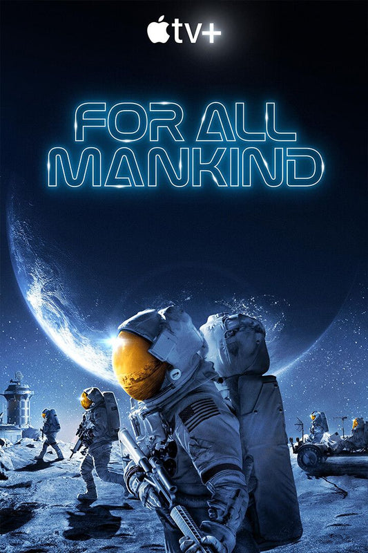 For All Mankind Movie Science Fiction Drama Jigsaw Puzzle