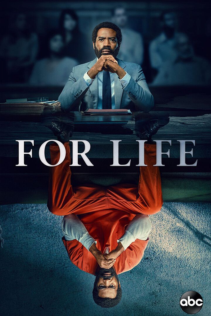 For Life Season 1 Biography Crime Tv Series Jigsaw Puzzle