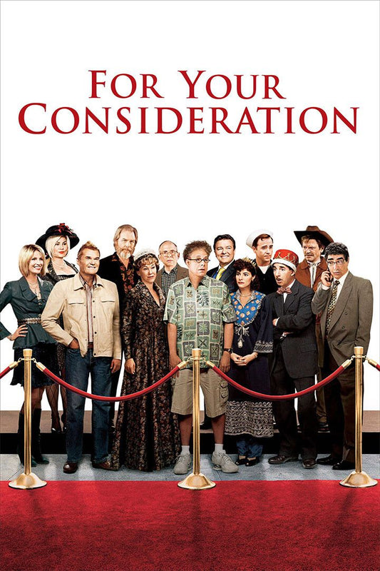 For Your Consideration Movie Comedy Drama Jigsaw Puzzle