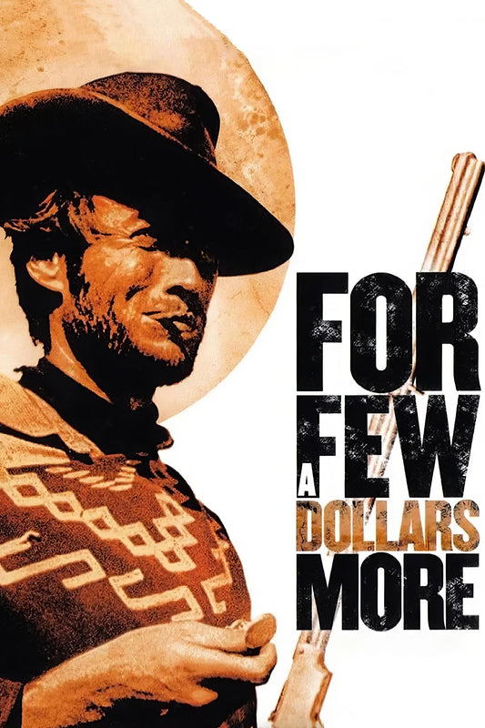 For A Few Dollars More (1965) Movie Magnet