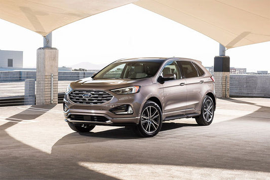 Ford Edge Titanium Elite Package Classic Car Jigsaw Puzzle