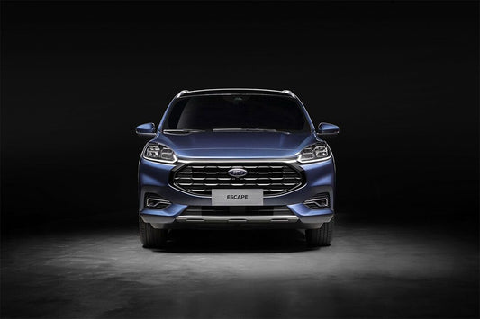Ford Escape Titanium Suv Luxury Car Auto Jigsaw Puzzle