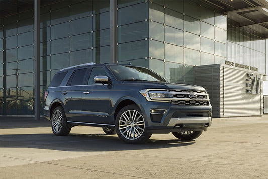Ford Expedition Passenger Cargo Vehicle Art Wall Decor Jigsaw Puzzle