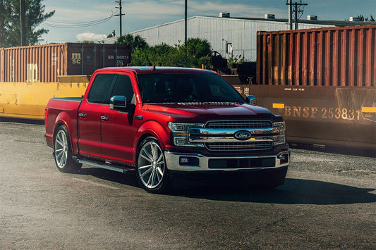 Ford F150 Craft Pick Up Truck Wall Indoor Decor Jigsaw Puzzle