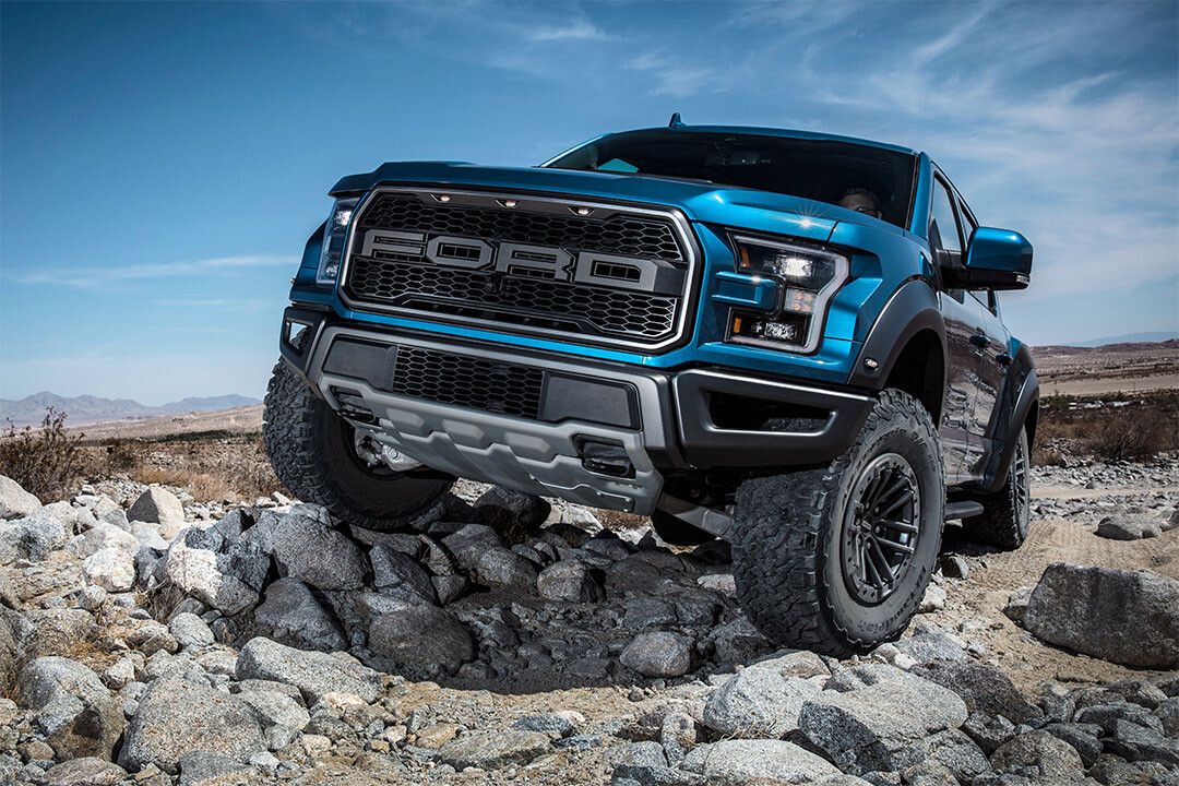 Ford F 150 Raptor Supercrew Off Road Suv Auto Wall Art Home Decor Poster