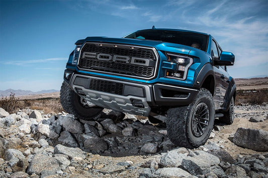 Ford F 150 Raptor Supercrew Off Road Suv Auto Jigsaw Puzzle