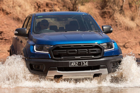 Ford Ranger Raptor Off Road Suv Desing Car Jigsaw Puzzle