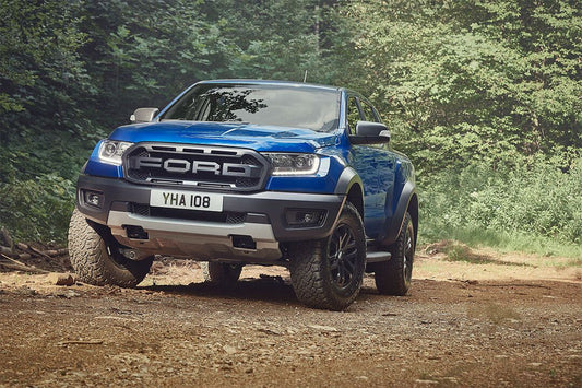 Ford Ranger Raptor Suv Off Road Luxury Car Jigsaw Puzzle