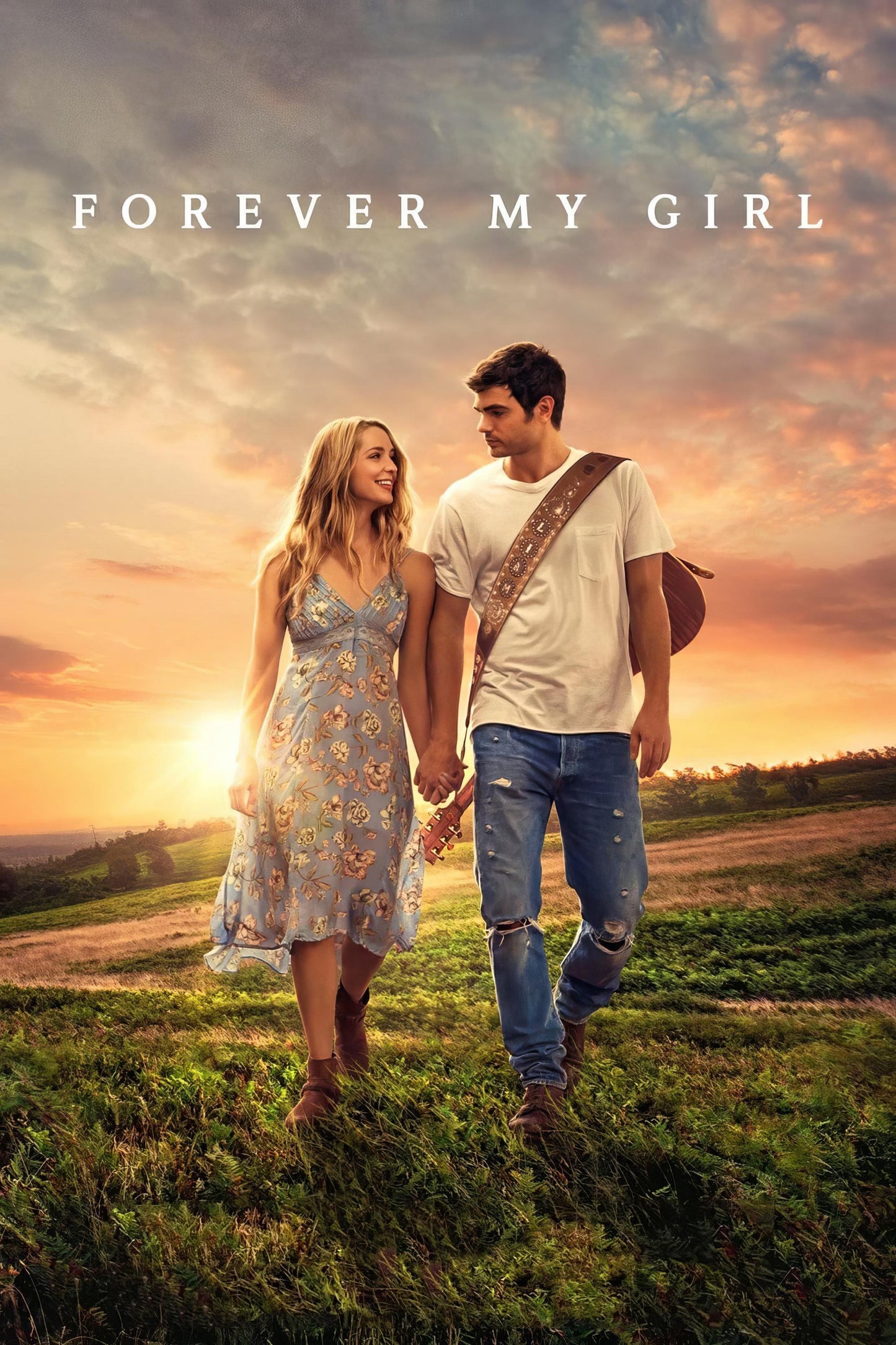 Forever My Girl (2018) Movie Magnet