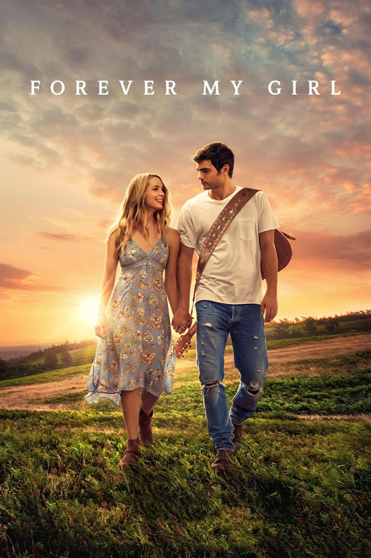 Forever My Girl (2018) Movie Magnet