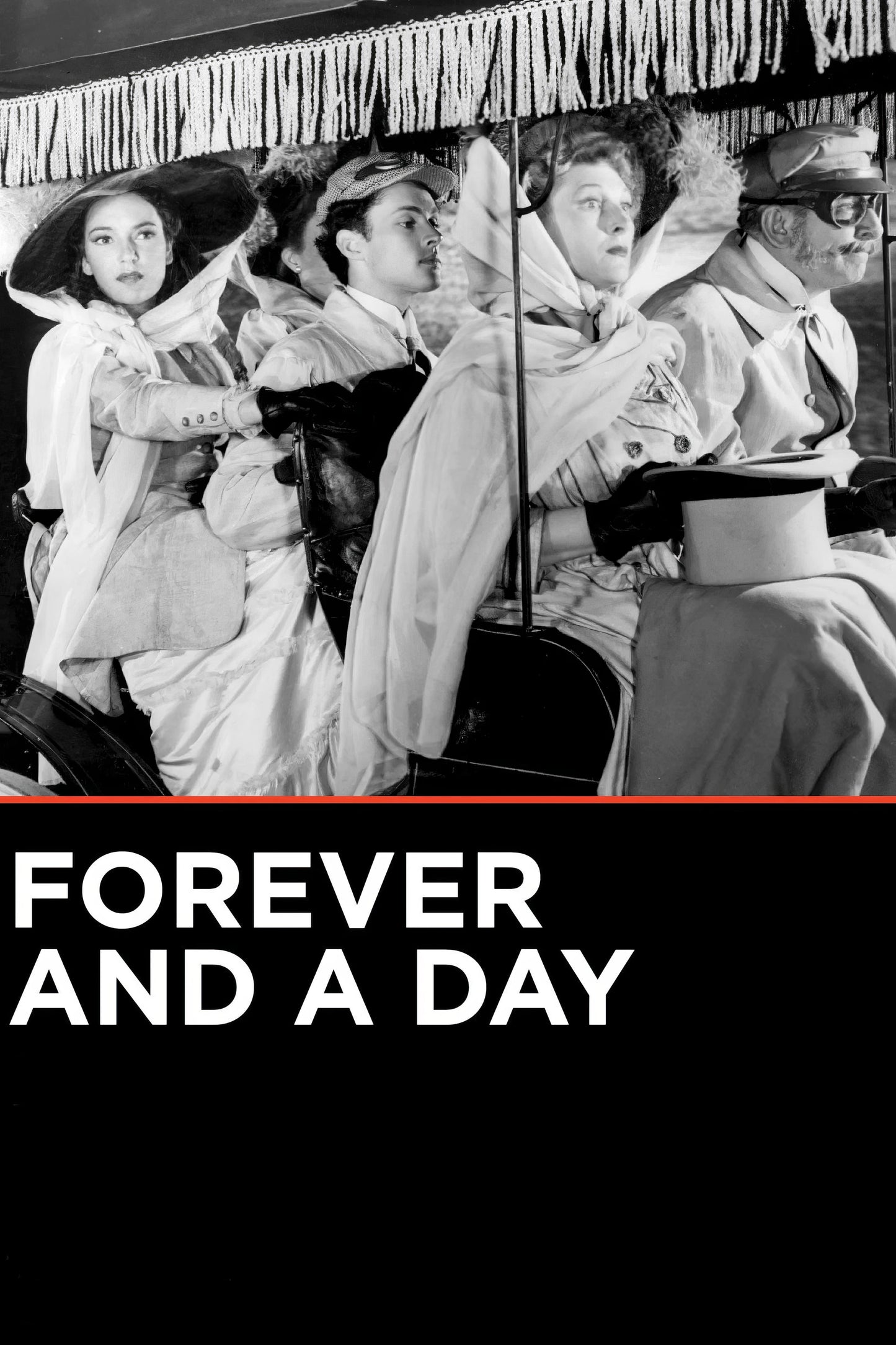 Forever And A Day (1943) Movie Magnet