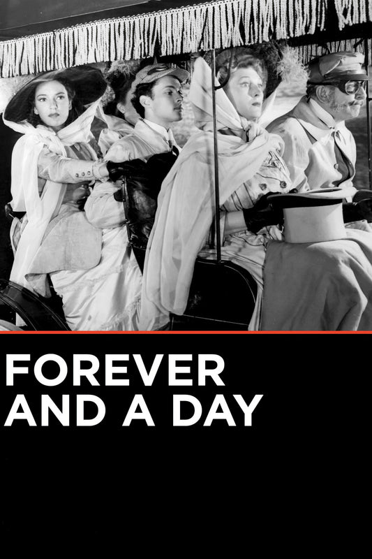 Forever And A Day (1943) Movie Magnet