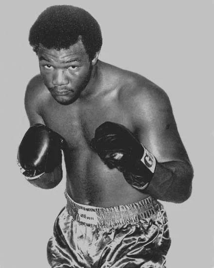 Former Boxing Champion George Foreman 'Big George' Glossy Magnet Print 2