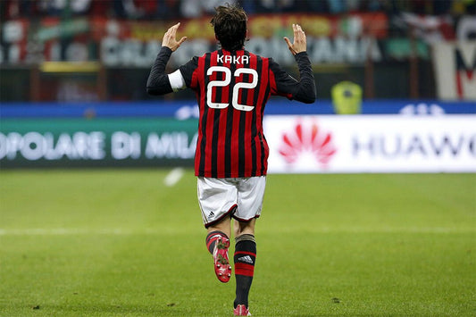 Former Brazilian National Football Player Kaka Jigsaw Puzzle