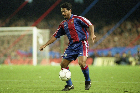 Former Brazilian National Football Player Romario Jigsaw Puzzle