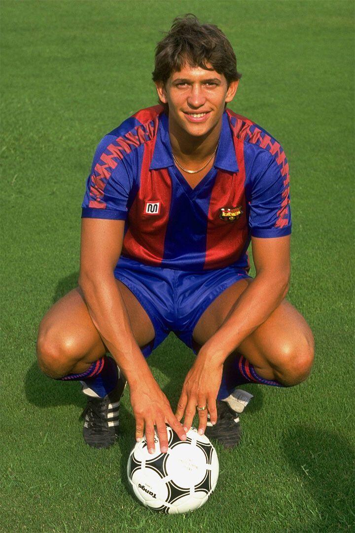Former English Football Player Gary Lineker Jigsaw Puzzle