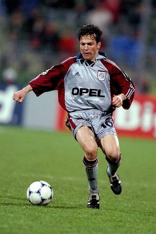 Former German Football Player Lothar Matthaus Jigsaw Puzzle
