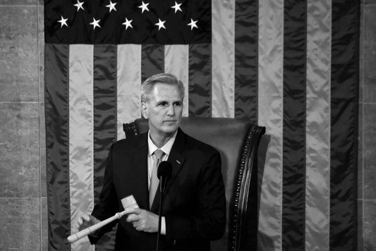 Former House Representative Speaker Kevin Mccarthy Picture Poster Photo