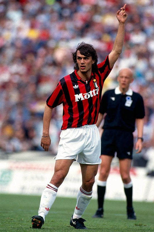 Former Italy Football Player Paolo Maldini Jigsaw Puzzle
