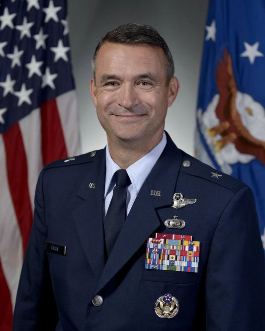 Former Military Office Us House Representative Don Bacon Picture Poster Photo