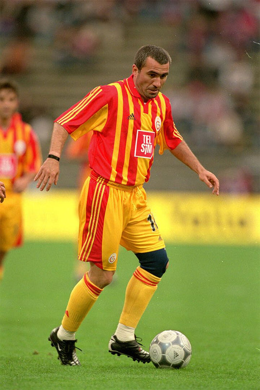 Former Rumen Football Player Gheorghe Hagi Jigsaw Puzzle