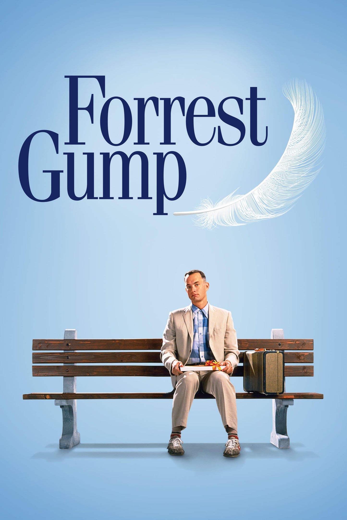 Forrest Gump (1994) Movie Magnet